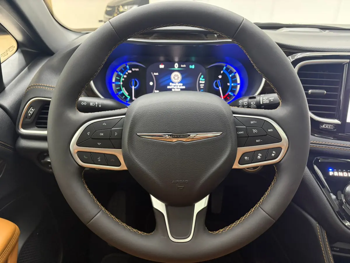 Pacifica 3.6 V6 Hybride Pinnacle