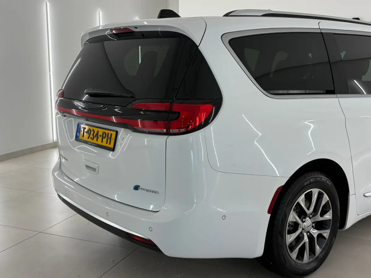 Pacifica 3.6 V6 Hybride Pinnacle