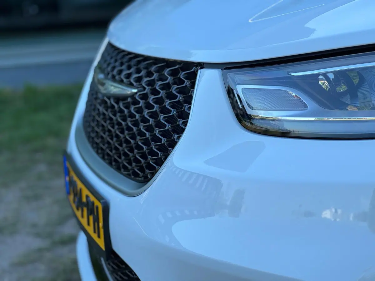 Pacifica 3.6 V6 Hybride Pinnacle