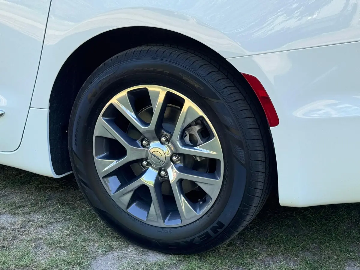 Pacifica 3.6 V6 Hybride Pinnacle