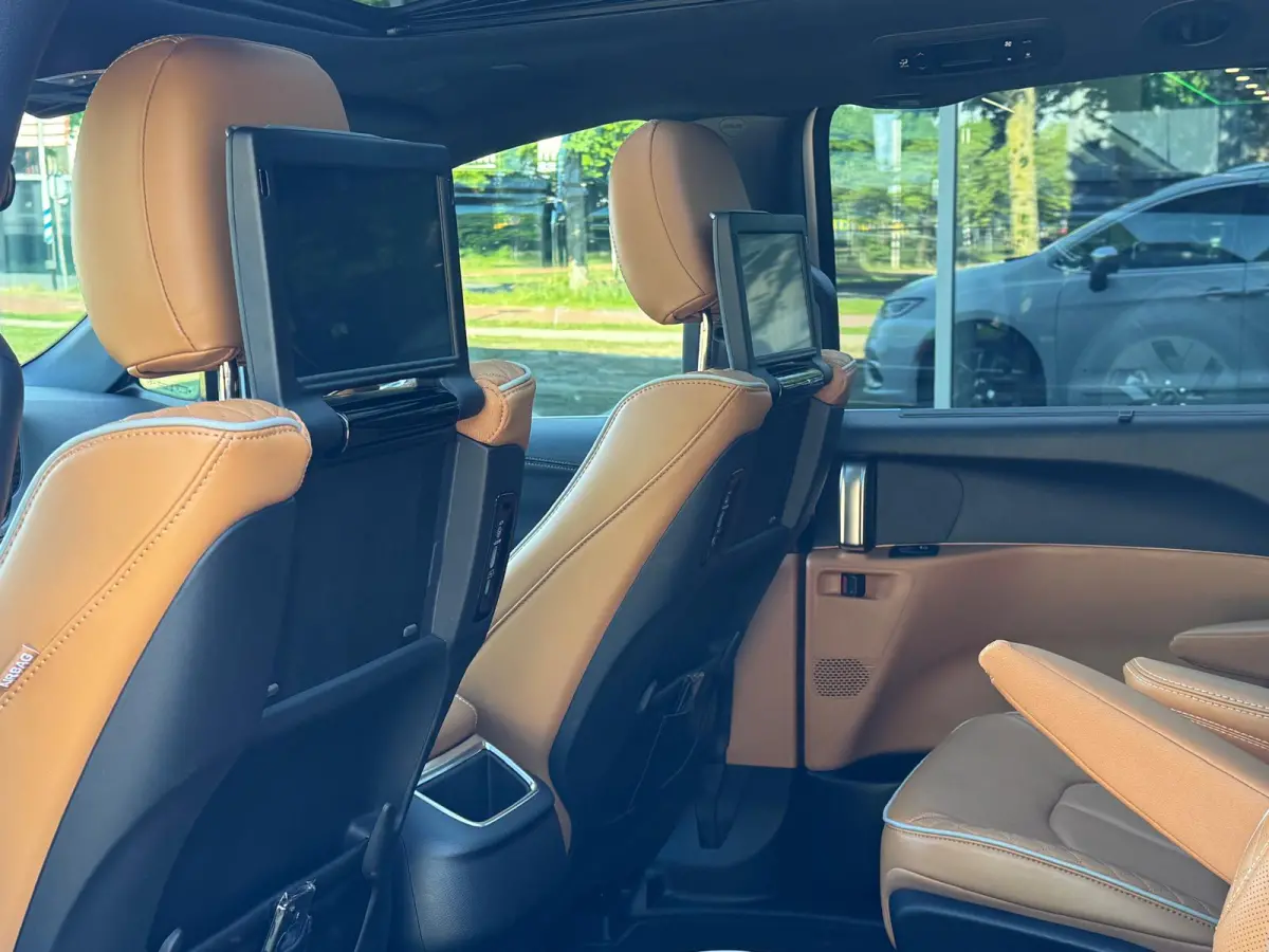 Pacifica 3.6 V6 Hybride Pinnacle
