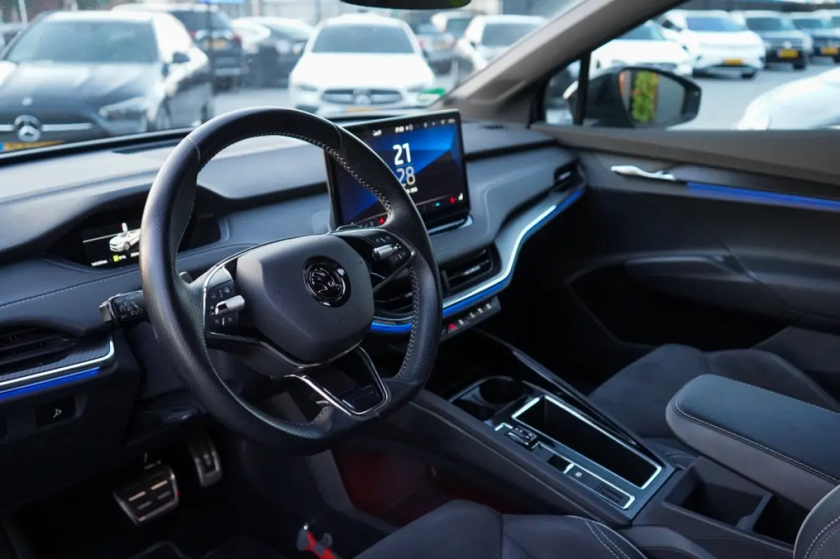 60 Sportline | 90,78% SOH | Camera | Led | Cruise | Stoel/stuurv
