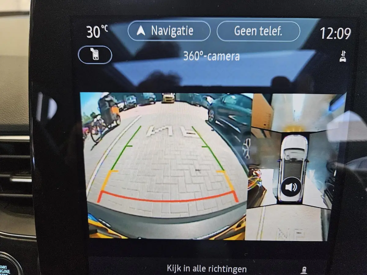 1.6 E-Tech full hybrid 145 esprit Alpine | Schuifdak | Bose