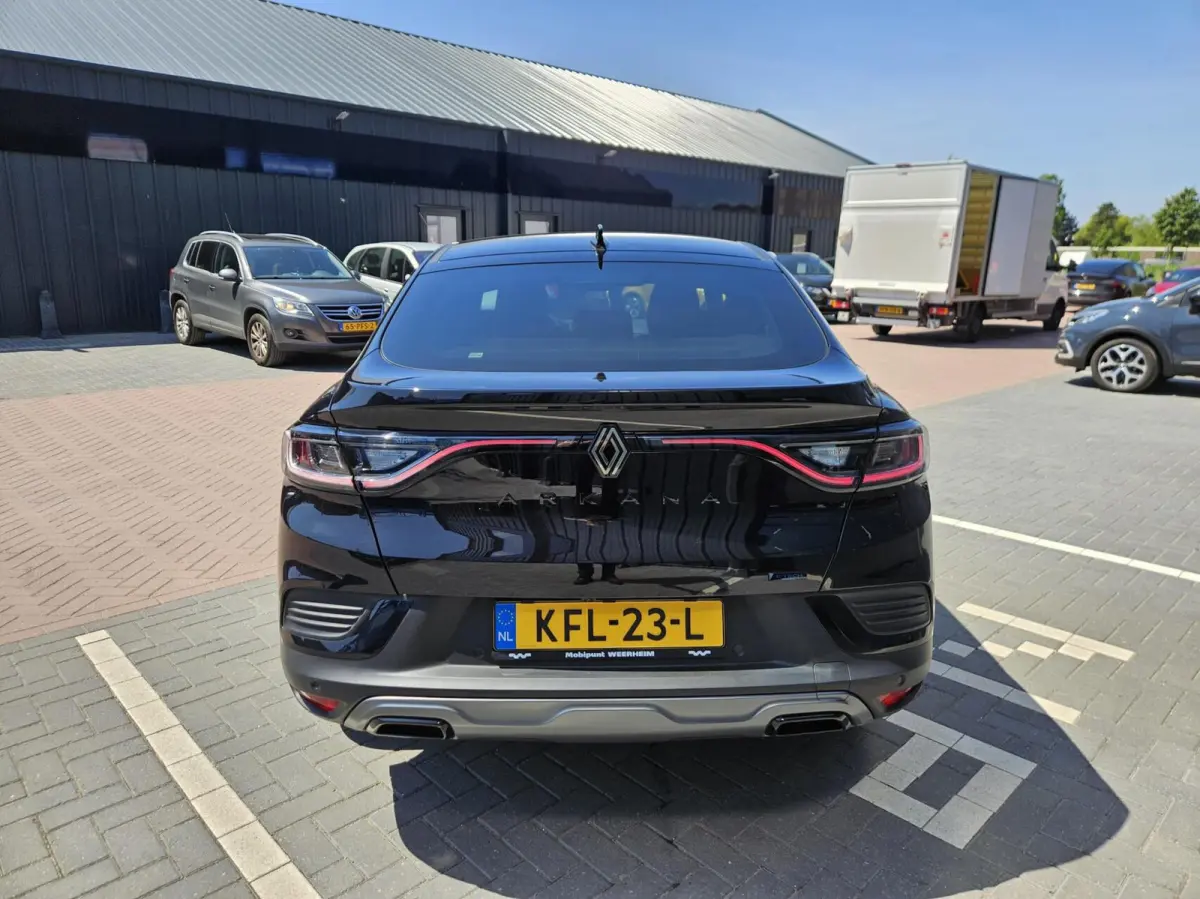1.6 E-Tech full hybrid 145 esprit Alpine | Schuifdak | Bose