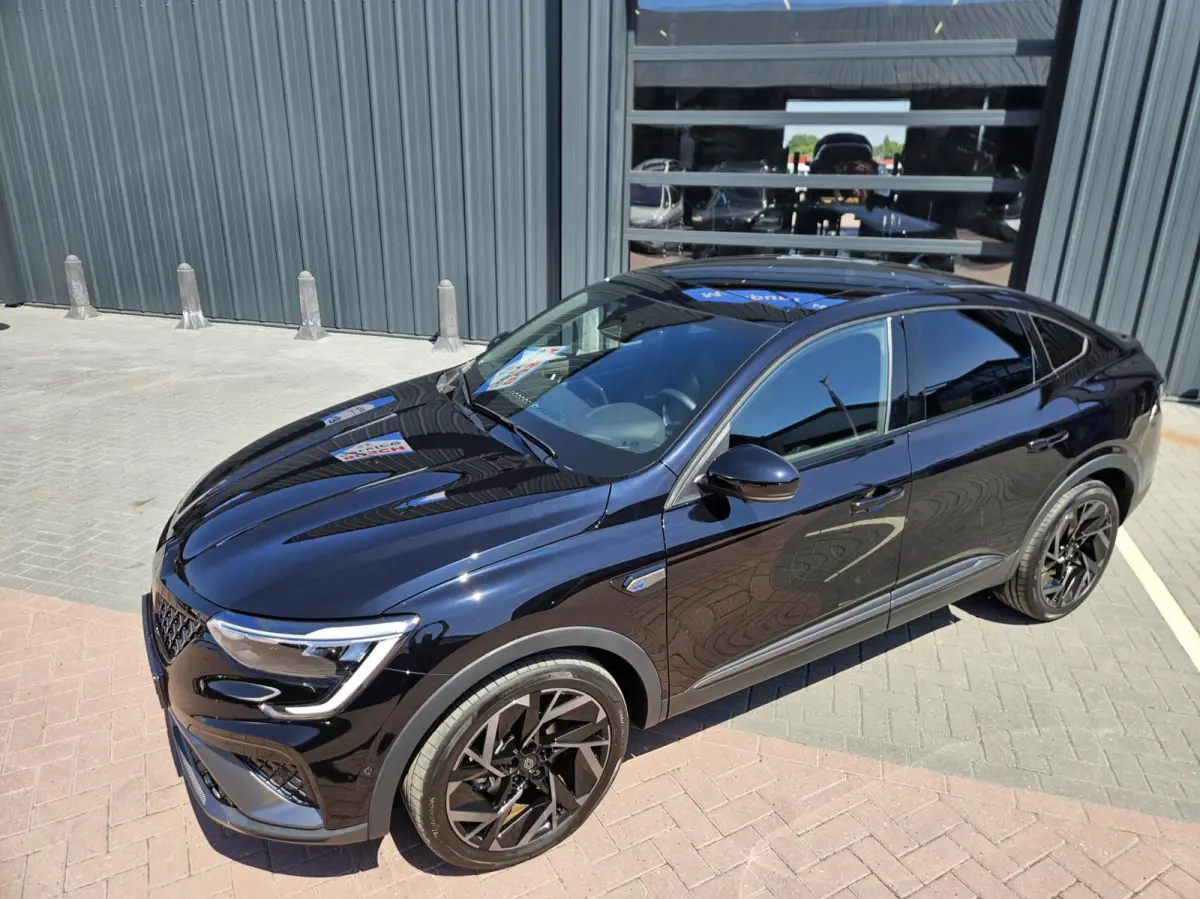 1.6 E-Tech full hybrid 145 esprit Alpine | Schuifdak | Bose