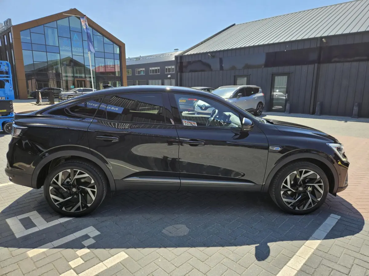 1.6 E-Tech full hybrid 145 esprit Alpine | Schuifdak | Bose