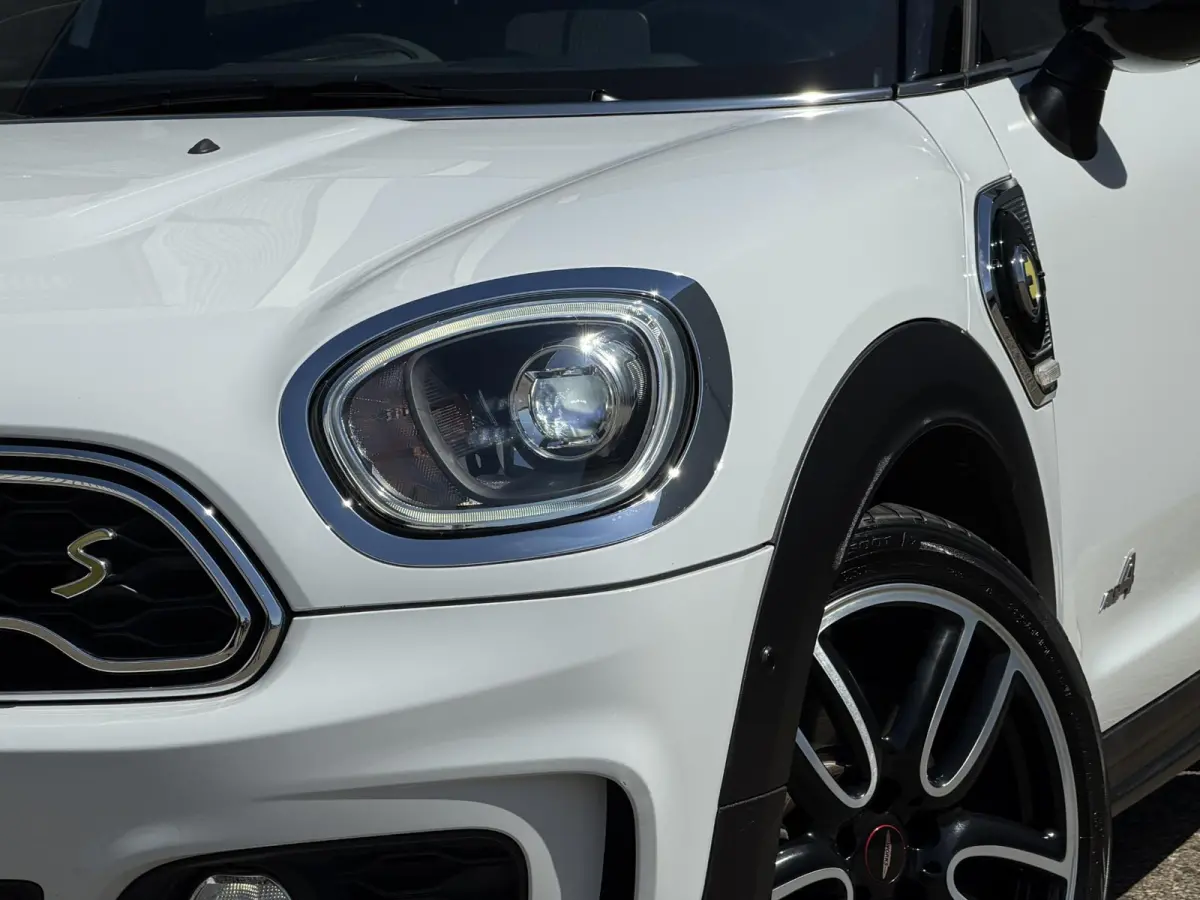 1.5 Cooper ALL4 Chili | Pano-Dak/Leder/Carplay/Sfeer/Harman-Kardon/Head-Up/19-inch