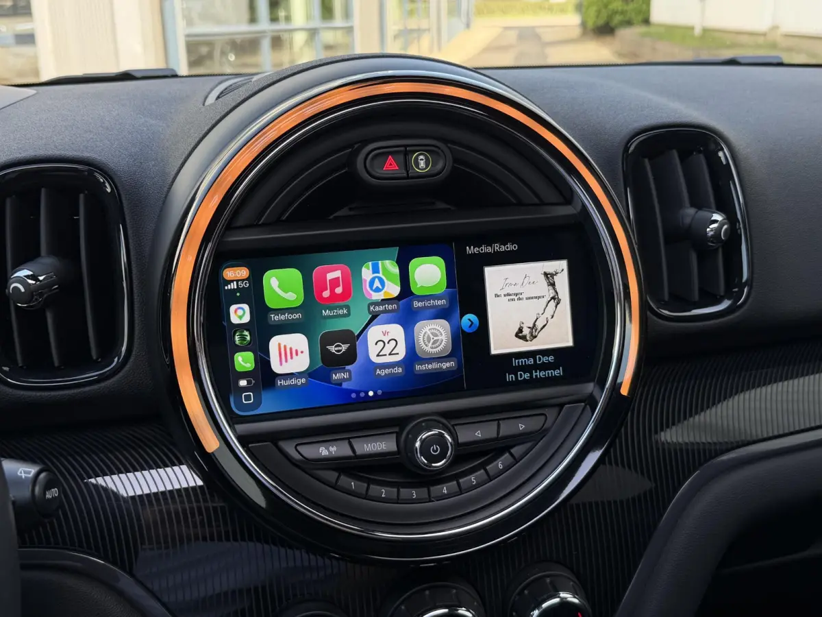 1.5 Cooper ALL4 Chili | Pano-Dak/Leder/Carplay/Sfeer/Harman-Kardon/Head-Up/19-inch