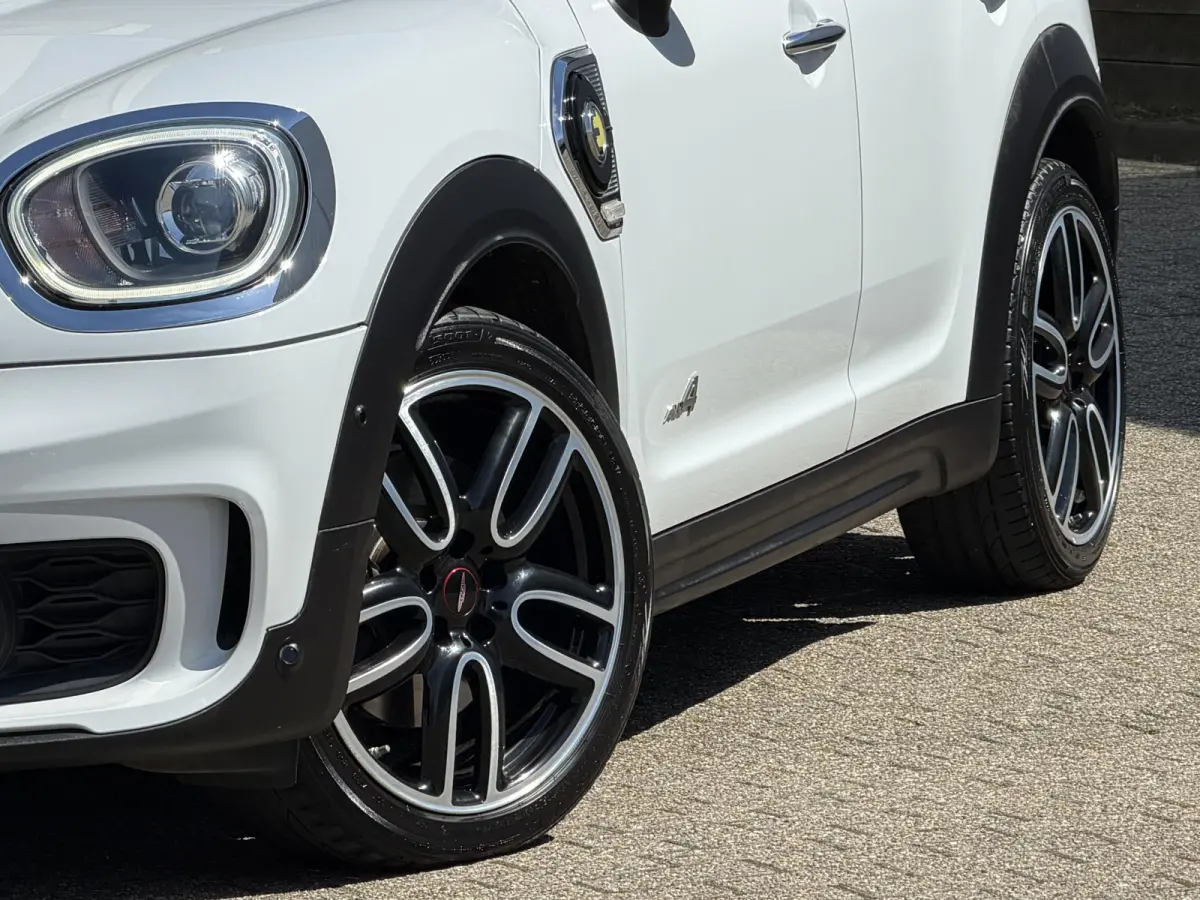 1.5 Cooper ALL4 Chili | Pano-Dak/Leder/Carplay/Sfeer/Harman-Kardon/Head-Up/19-inch