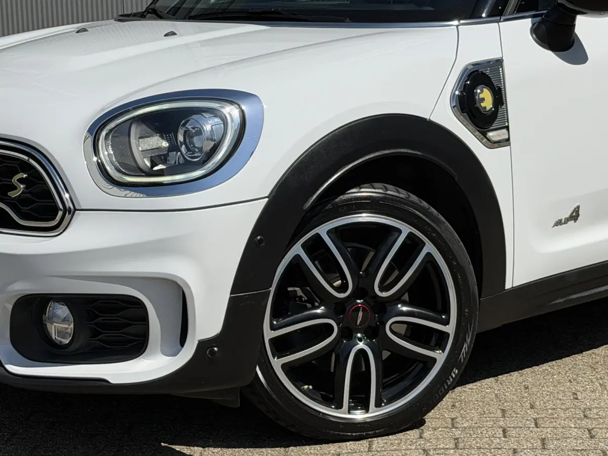 1.5 Cooper ALL4 Chili | Pano-Dak/Leder/Carplay/Sfeer/Harman-Kardon/Head-Up/19-inch