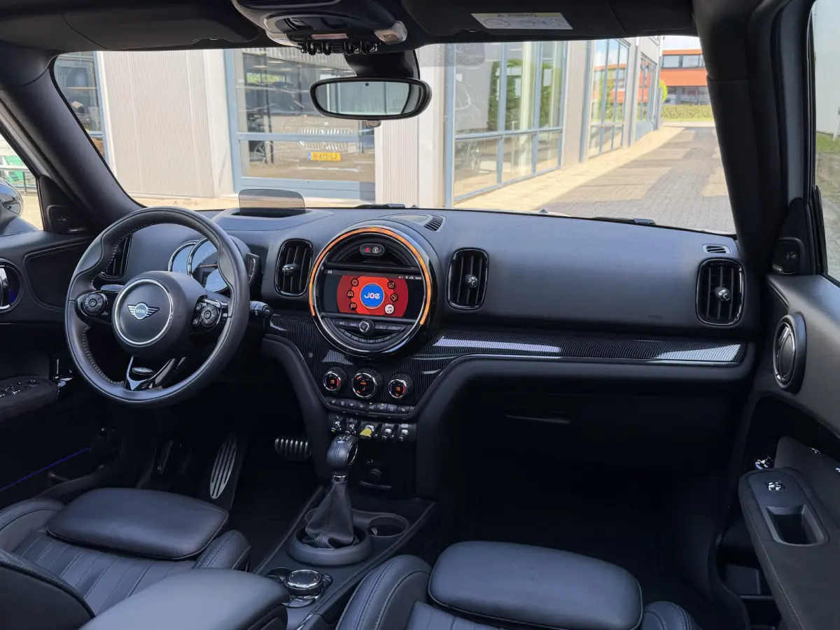1.5 Cooper ALL4 Chili | Pano-Dak/Leder/Carplay/Sfeer/Harman-Kardon/Head-Up/19-inch