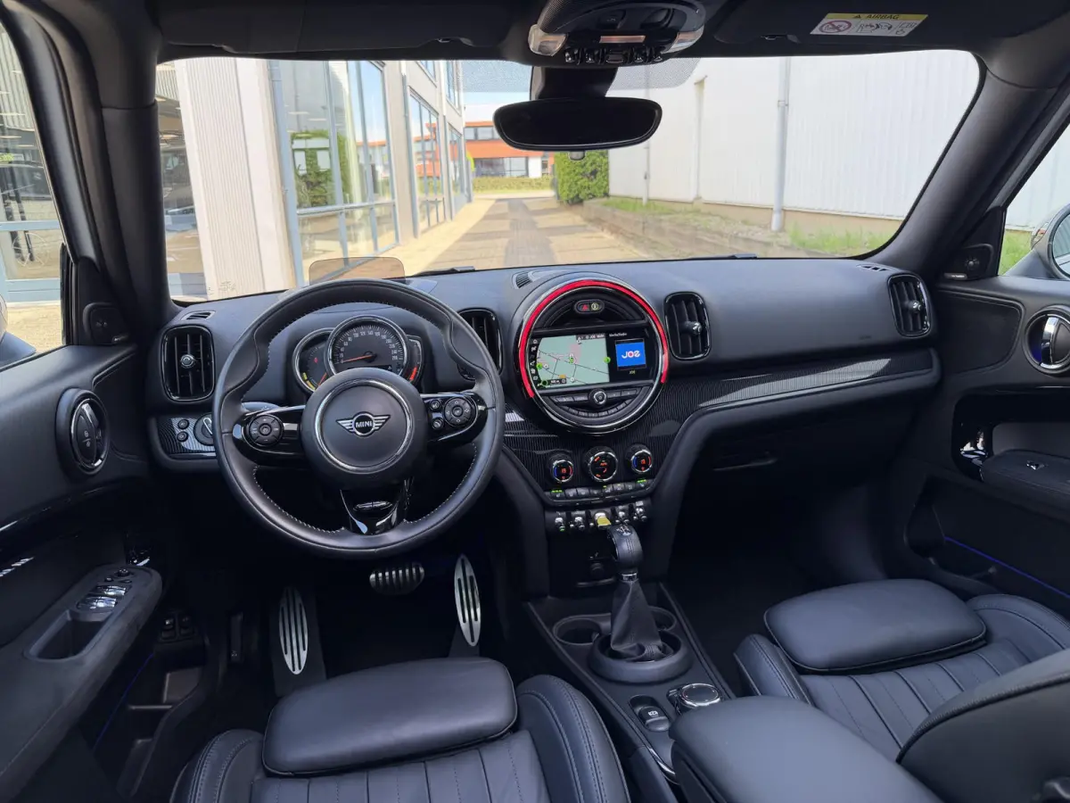 1.5 Cooper ALL4 Chili | Pano-Dak/Leder/Carplay/Sfeer/Harman-Kardon/Head-Up/19-inch