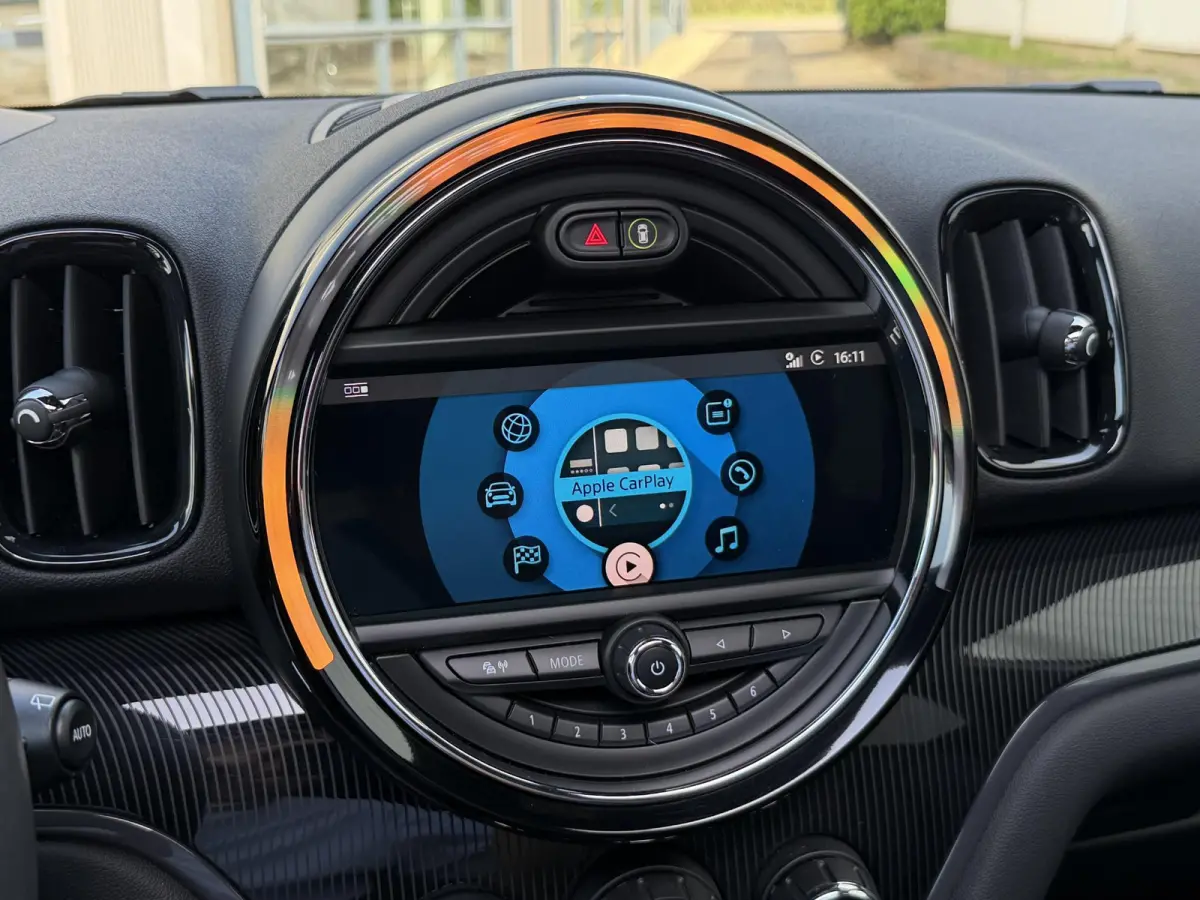 1.5 Cooper ALL4 Chili | Pano-Dak/Leder/Carplay/Sfeer/Harman-Kardon/Head-Up/19-inch