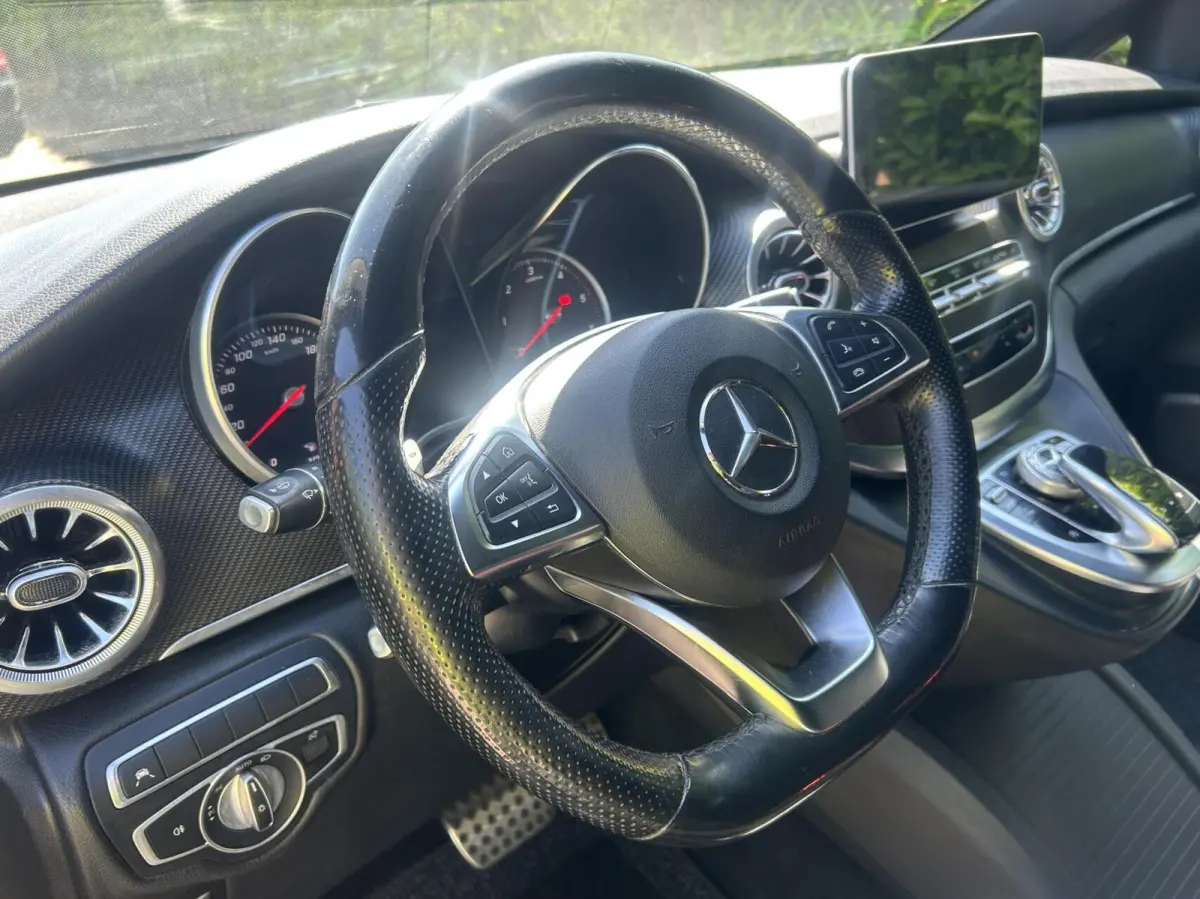 250 Lang DC Burmester 2x schuifdeur Netjes