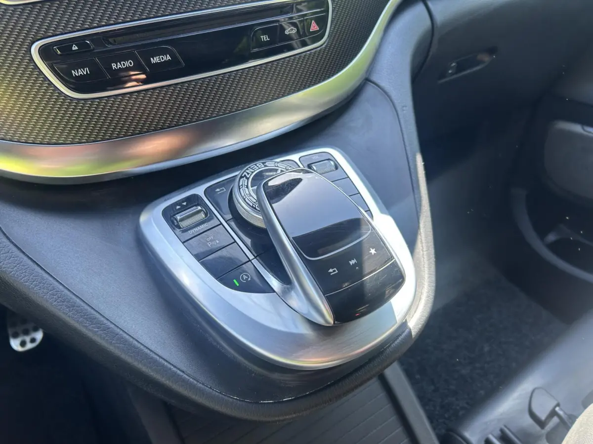 250 Lang DC Burmester 2x schuifdeur Netjes