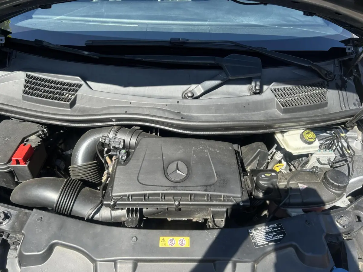 250 Lang DC Burmester 2x schuifdeur Netjes