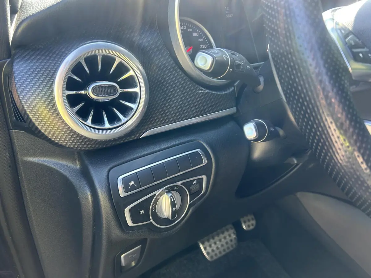 250 Lang DC Burmester 2x schuifdeur Netjes