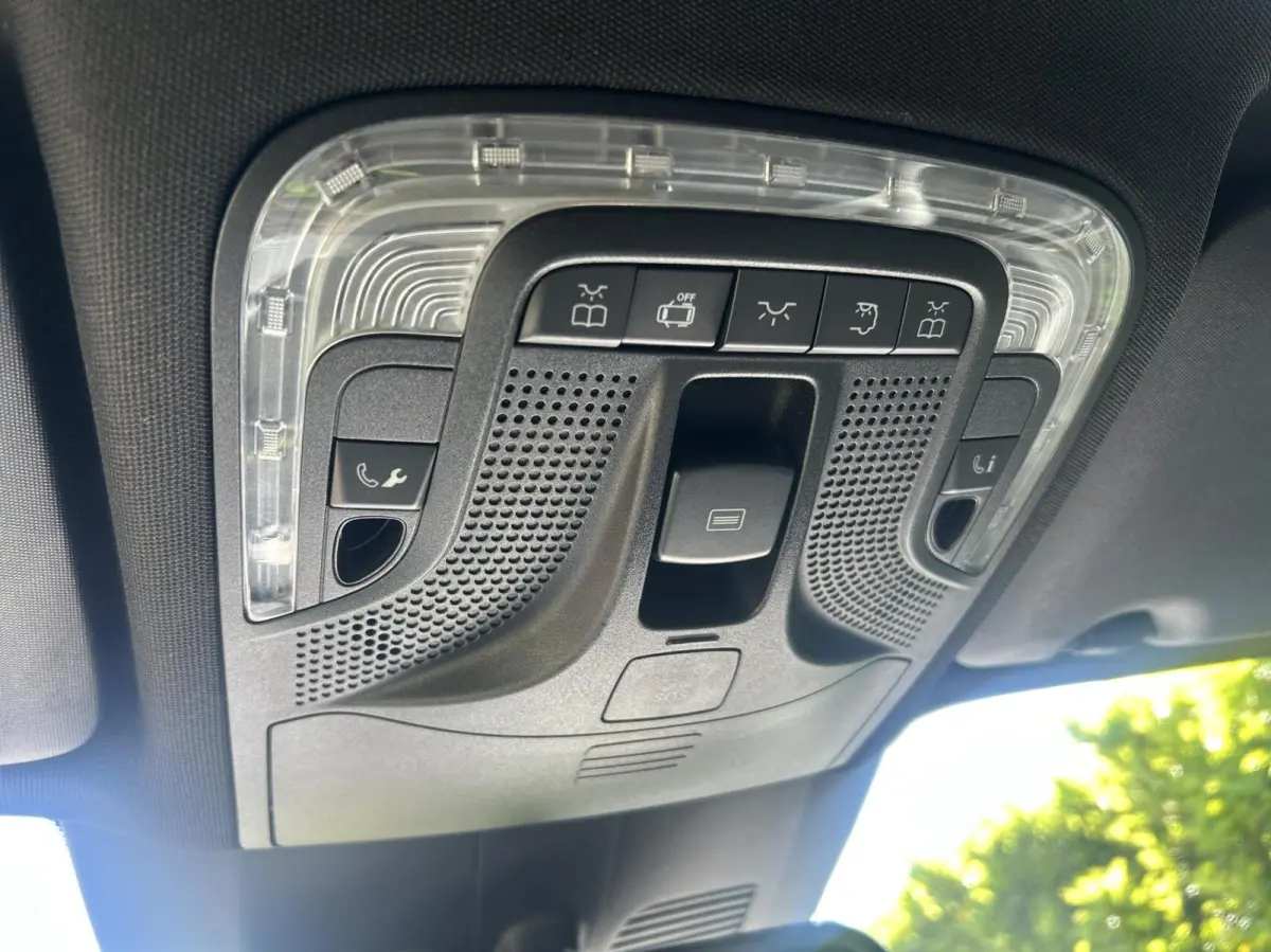 250 Lang DC Burmester 2x schuifdeur Netjes