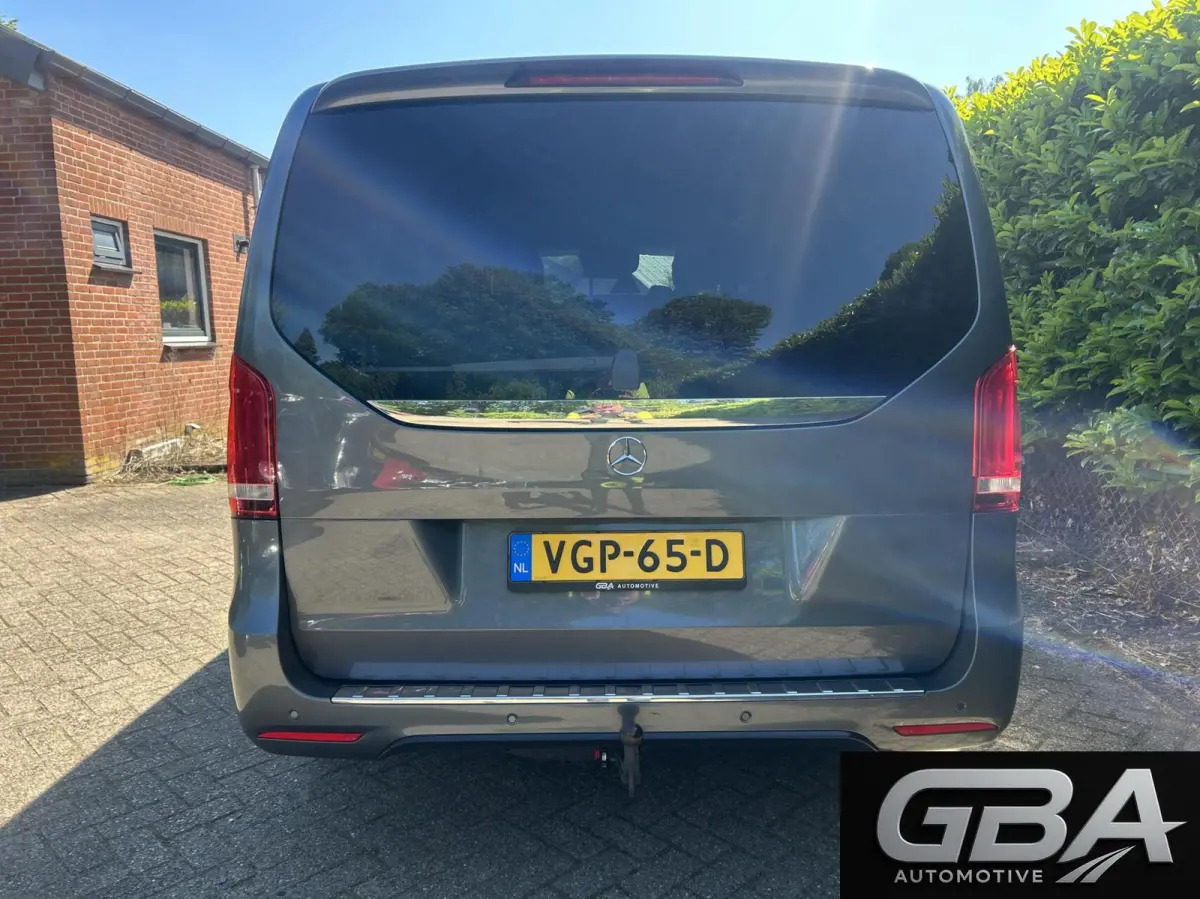 250 Lang DC Burmester 2x schuifdeur Netjes