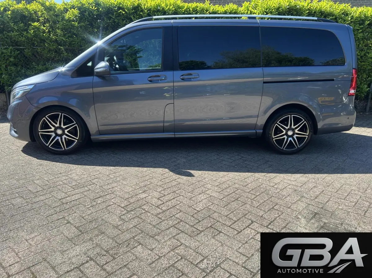 250 Lang DC Burmester 2x schuifdeur Netjes