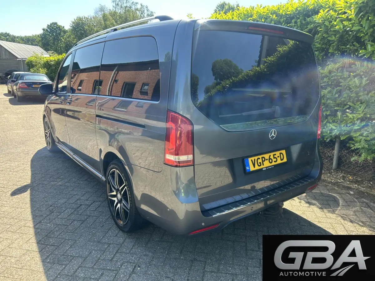 250 Lang DC Burmester 2x schuifdeur Netjes