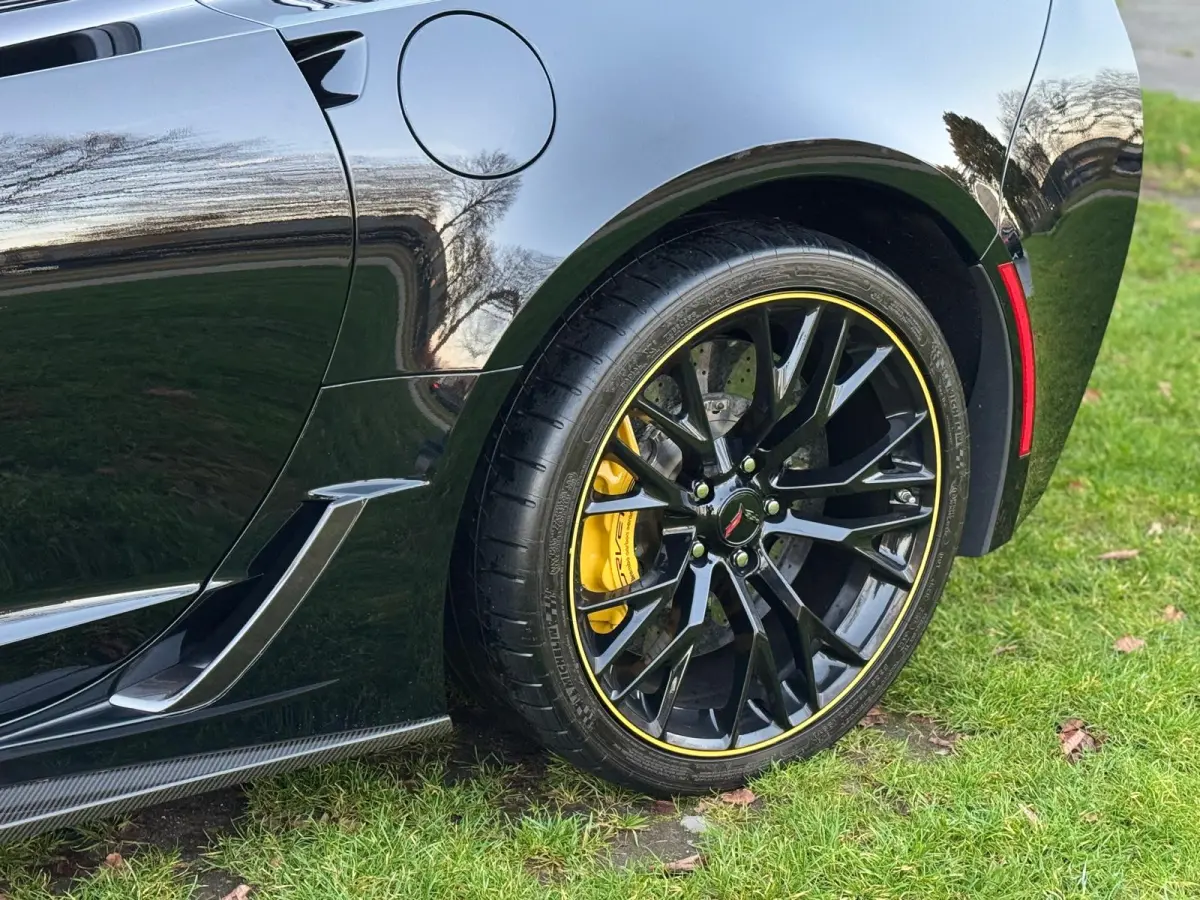 Z06 6.2 V8 C7.R Limited Edition NL