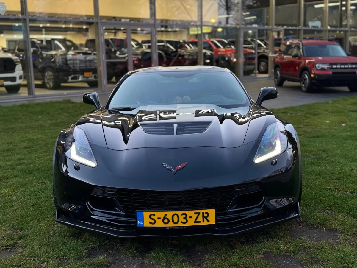 Z06 6.2 V8 C7.R Limited Edition NL