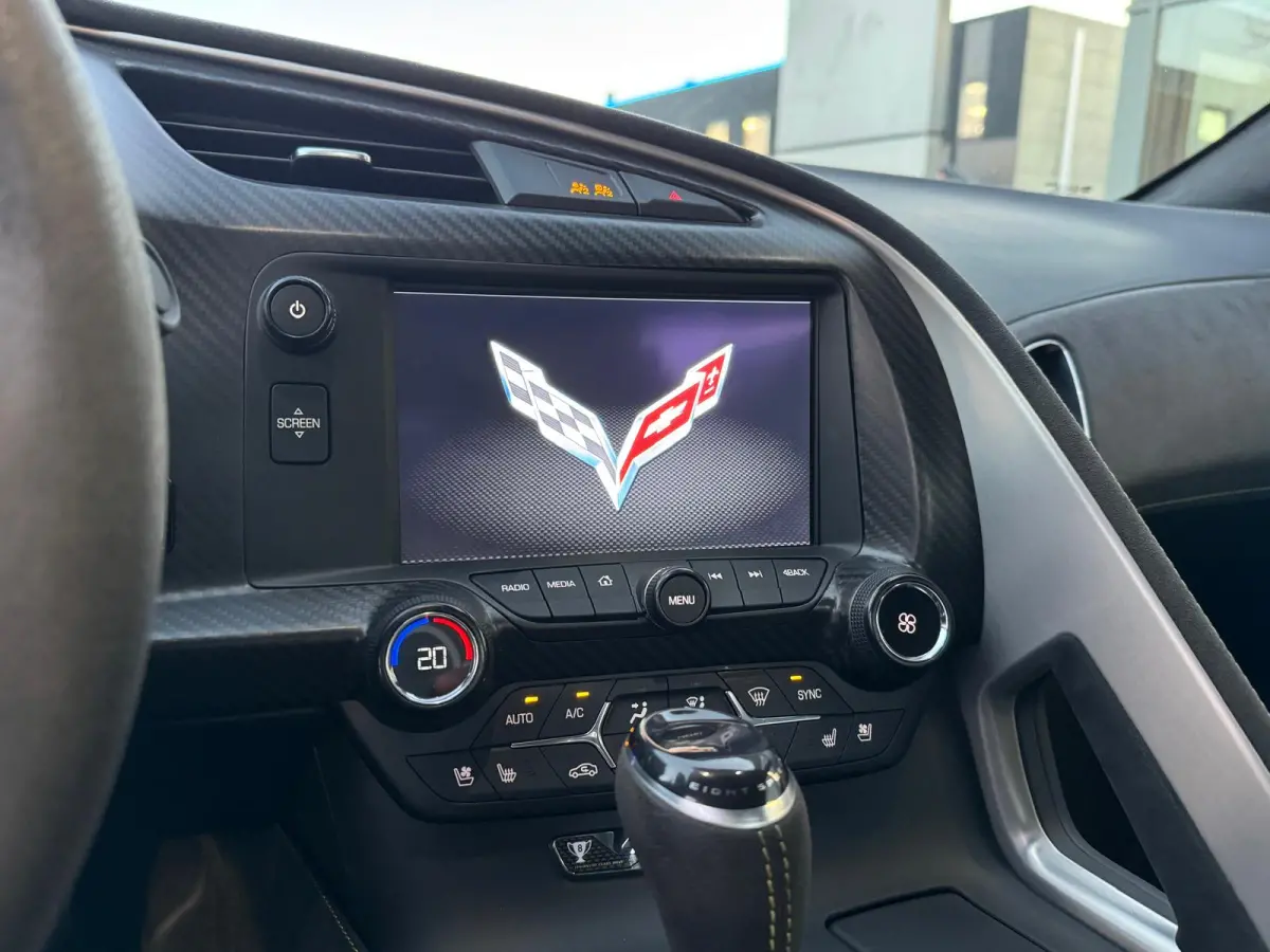 Z06 6.2 V8 C7.R Limited Edition NL