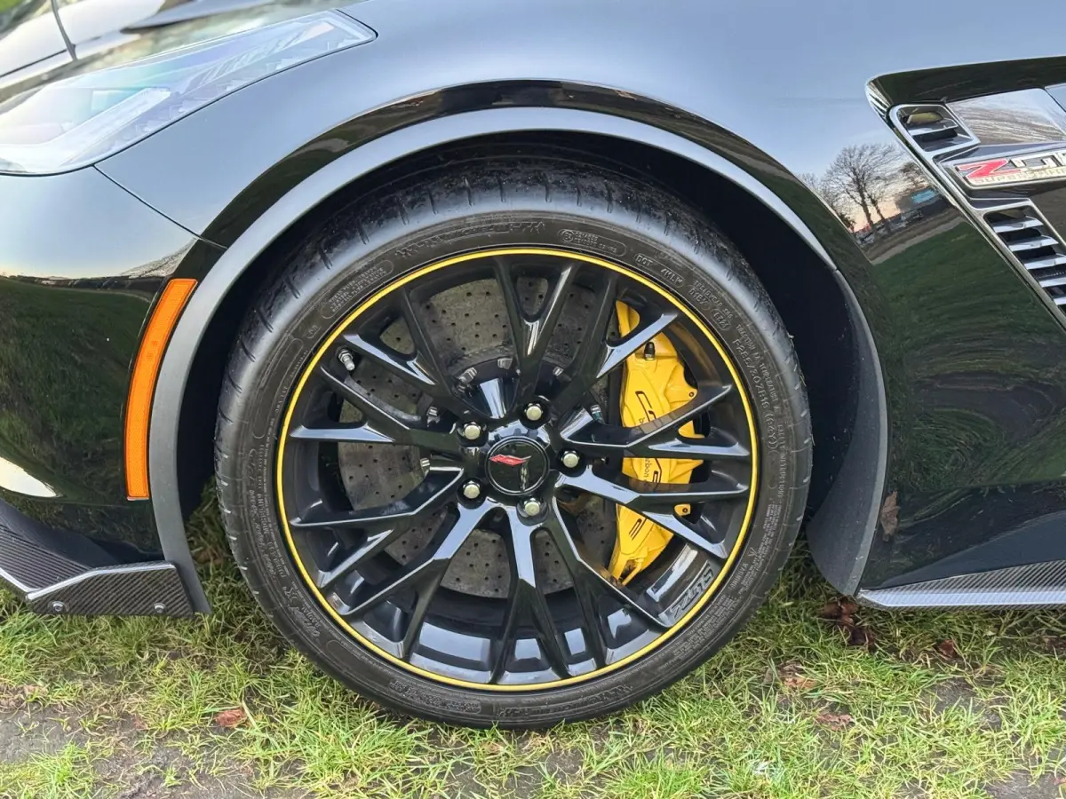 Z06 6.2 V8 C7.R Limited Edition NL