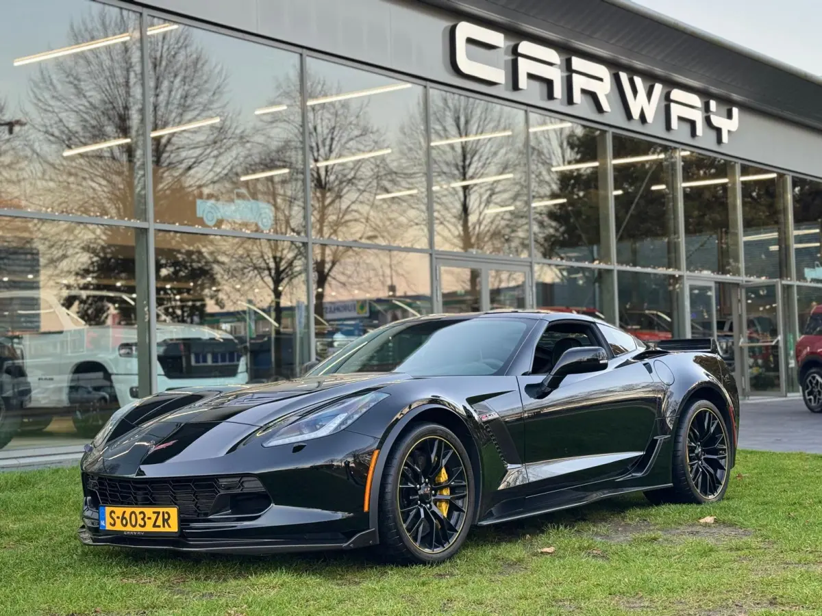 Z06 6.2 V8 C7.R Limited Edition NL