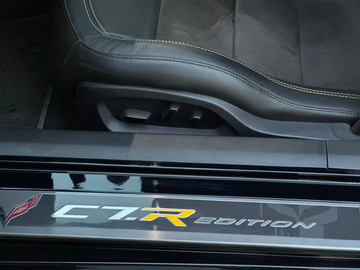 Z06 6.2 V8 C7.R Limited Edition NL
