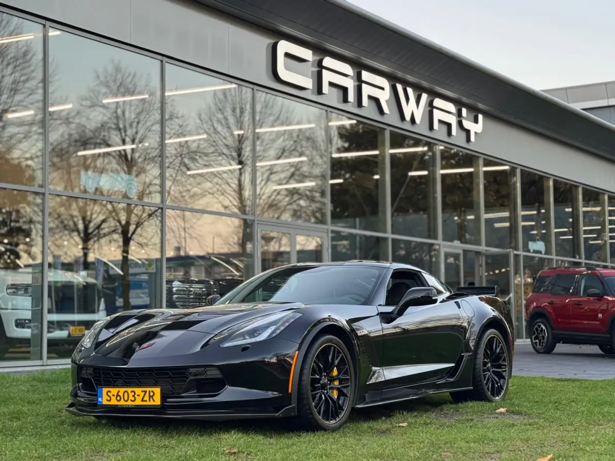 Z06 6.2 V8 C7.R Limited Edition NL