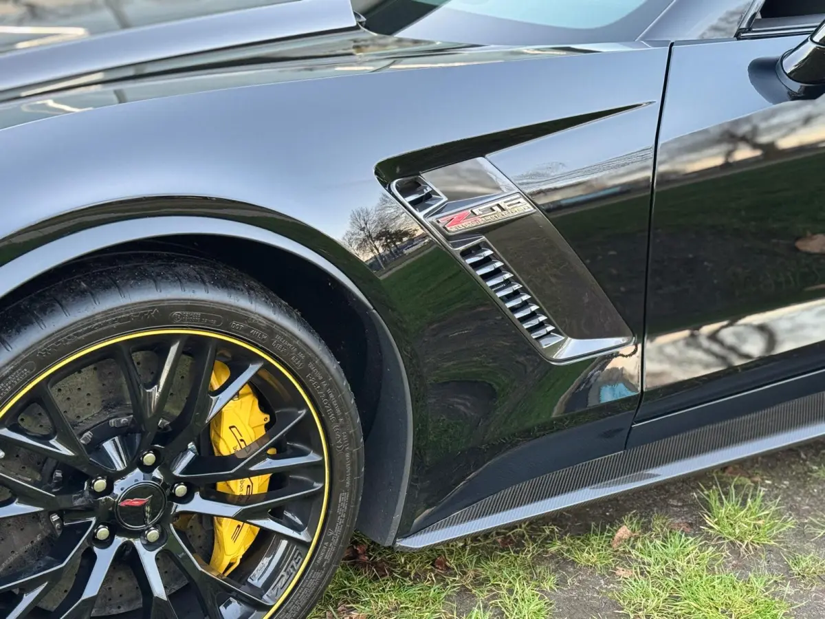 Z06 6.2 V8 C7.R Limited Edition NL