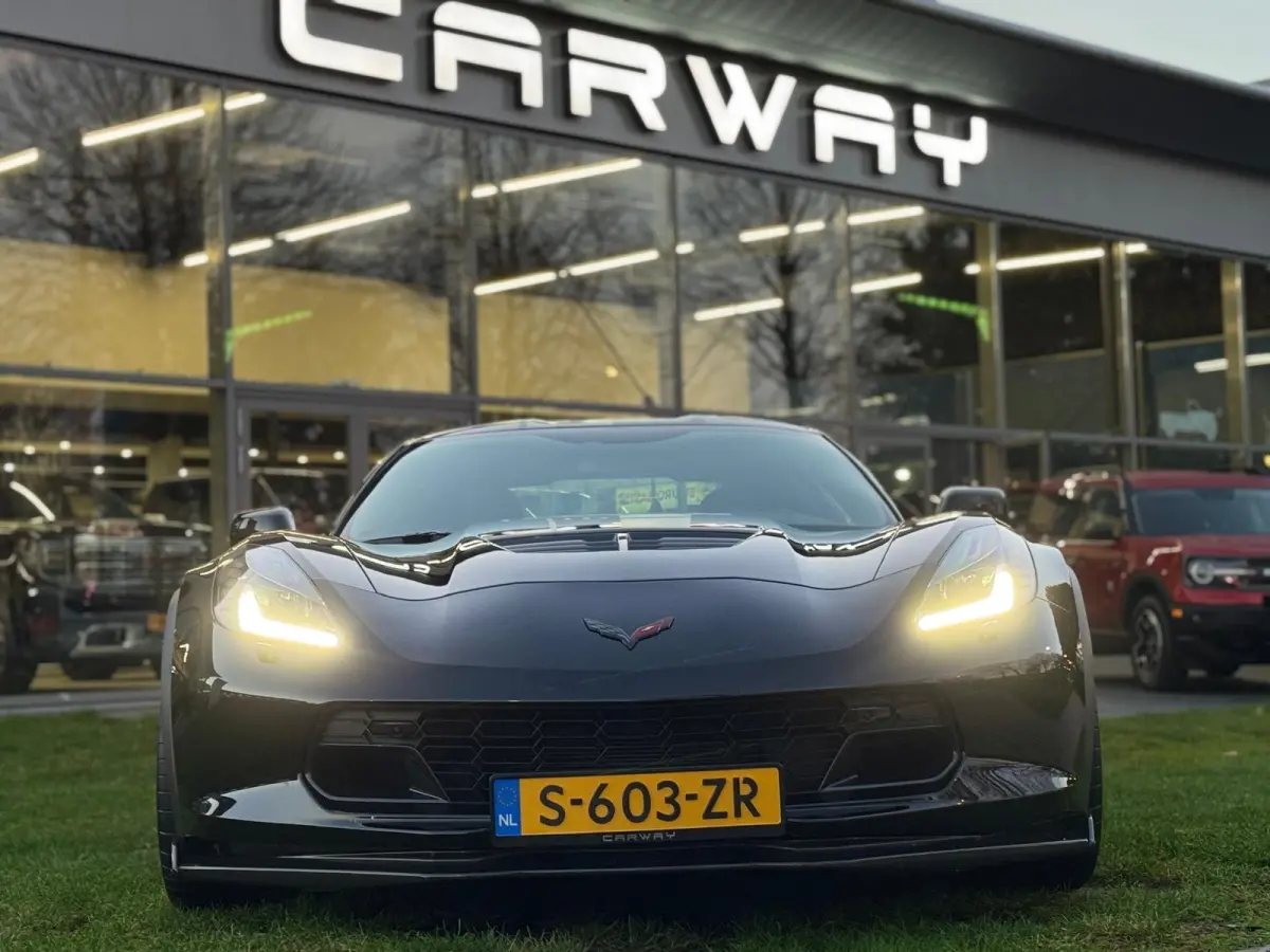 Z06 6.2 V8 C7.R Limited Edition NL