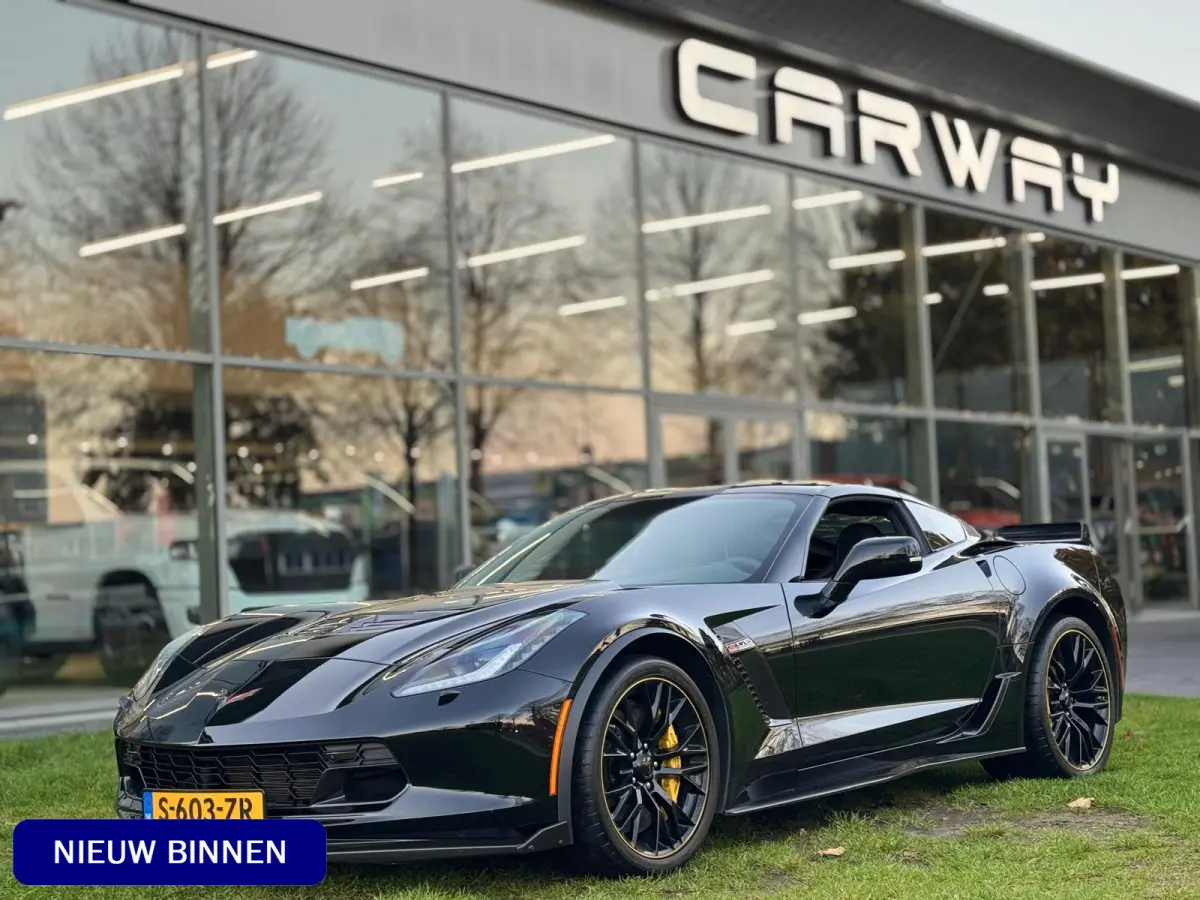 Z06 6.2 V8 C7.R Limited Edition NL