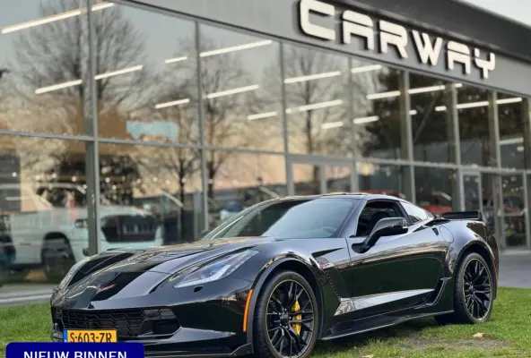 Z06 6.2 V8 C7.R Limited Edition NL