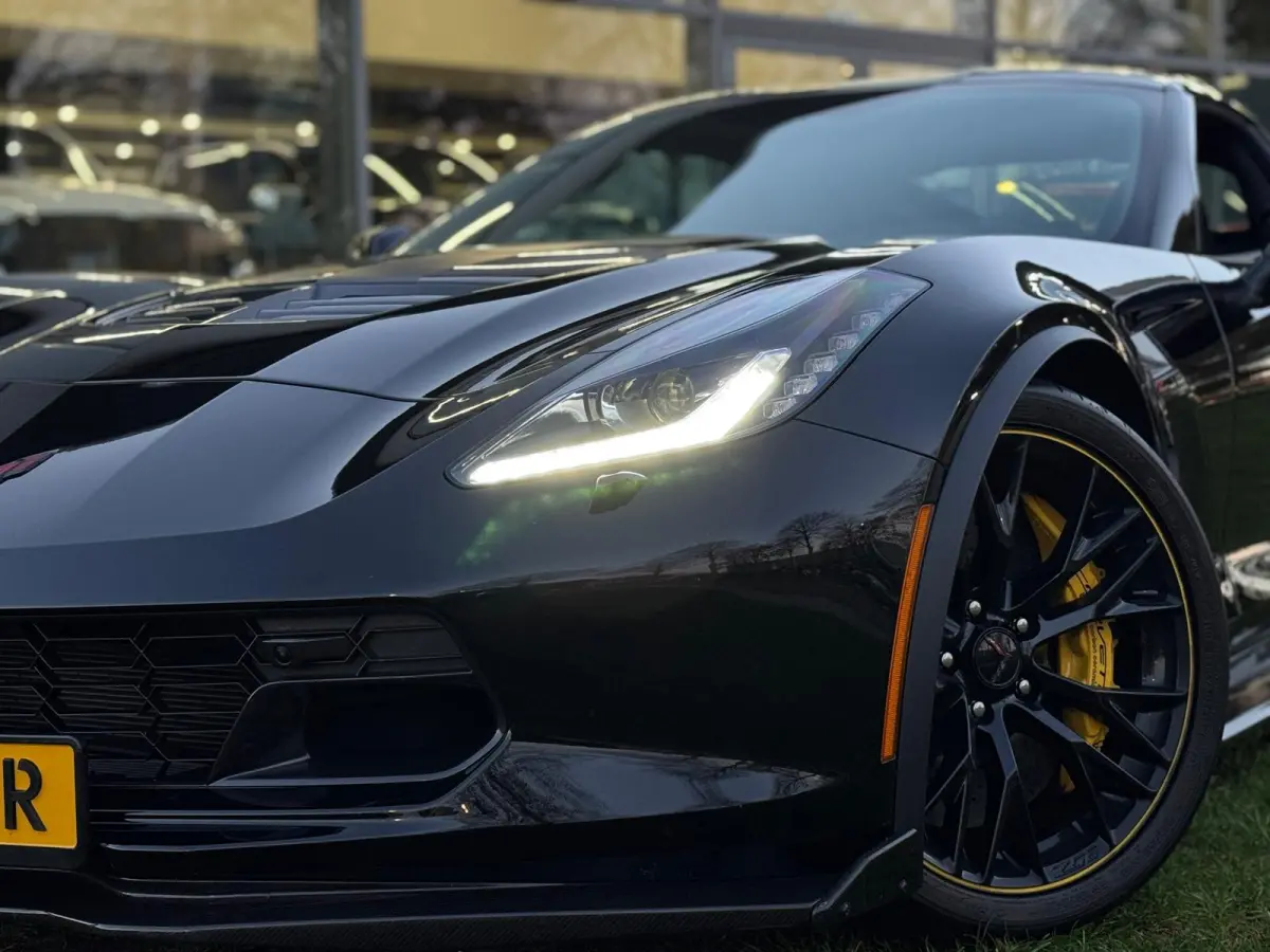 Z06 6.2 V8 C7.R Limited Edition NL