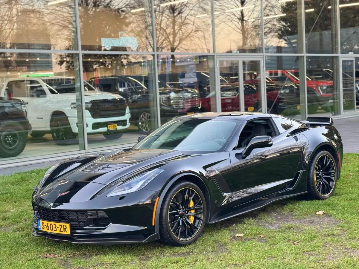 Z06 6.2 V8 C7.R Limited Edition NL
