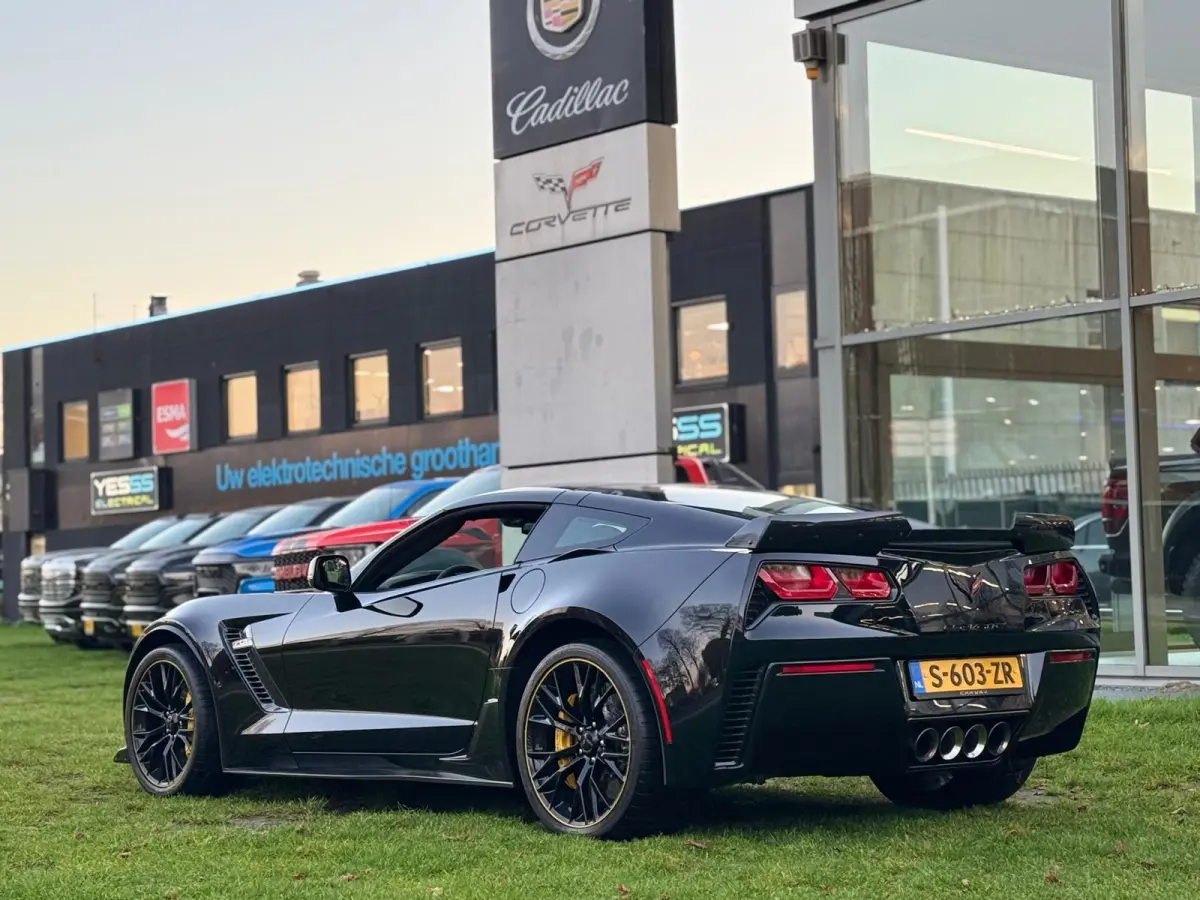 Z06 6.2 V8 C7.R Limited Edition NL