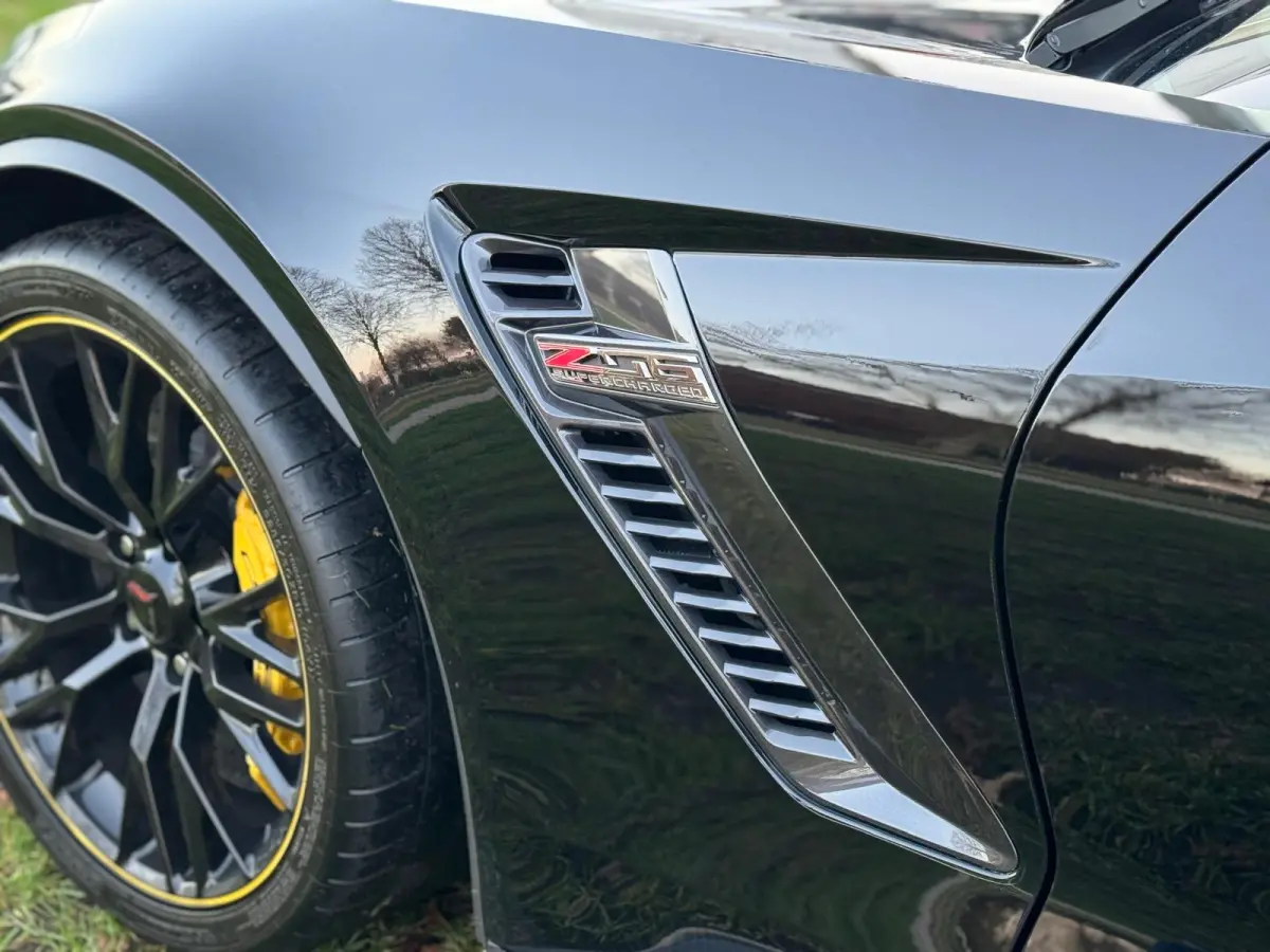 Z06 6.2 V8 C7.R Limited Edition NL