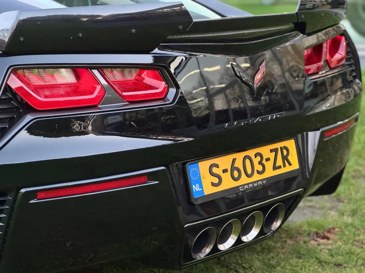 Z06 6.2 V8 C7.R Limited Edition NL