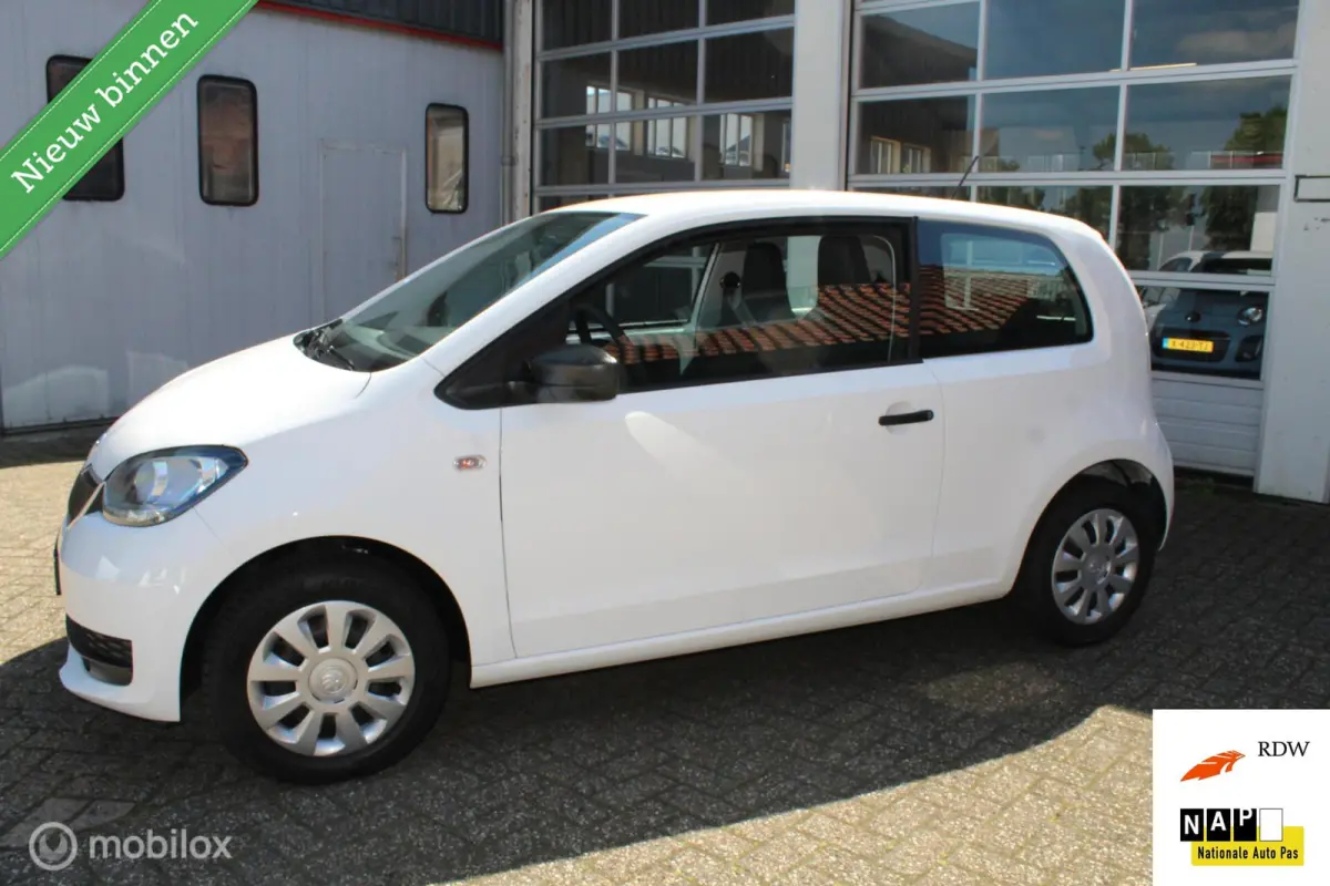 1.0-12V *55KW/75PK* *FACELIFT MODEL* *ACTIVE/AMBITION* *LEDDAGRIJVERLICHTING* *AIRCONDITIONING* *2X IN HOOGTE VERST.VOORSTOEL(EN)* *BOORDCOMP* *CENTR.DEURVERGR.* *ELEK.RAMEN* *STUURBEKR.* *R