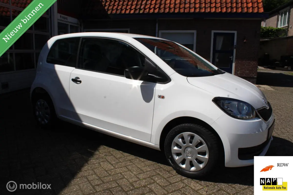 1.0-12V *55KW/75PK* *FACELIFT MODEL* *ACTIVE/AMBITION* *LEDDAGRIJVERLICHTING* *AIRCONDITIONING* *2X IN HOOGTE VERST.VOORSTOEL(EN)* *BOORDCOMP* *CENTR.DEURVERGR.* *ELEK.RAMEN* *STUURBEKR.* *R