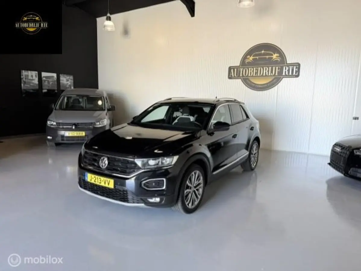 1.5 TSI Sport Business R AUTOMAAT