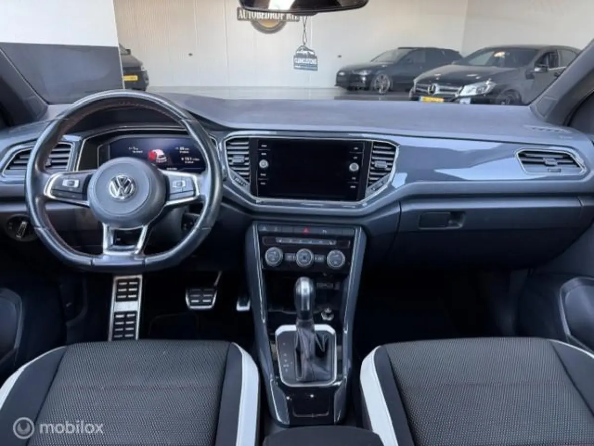 1.5 TSI Sport Business R AUTOMAAT