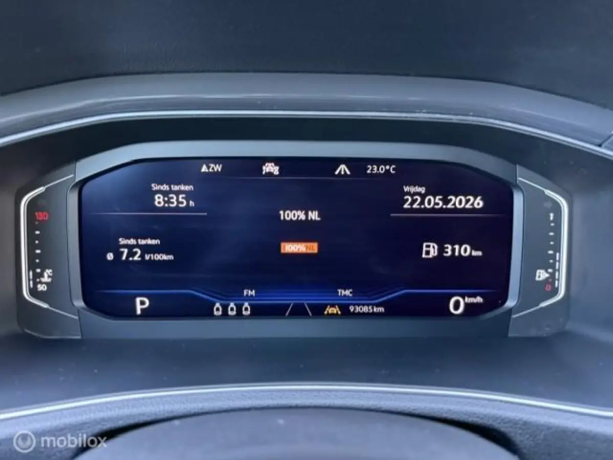 1.5 TSI Sport Business R AUTOMAAT