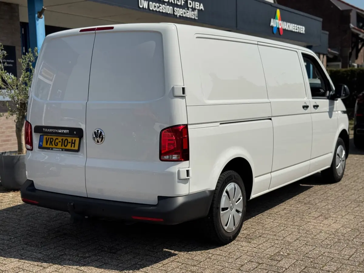2.0 TDI L2H1 28 Comfortline NAP BTW