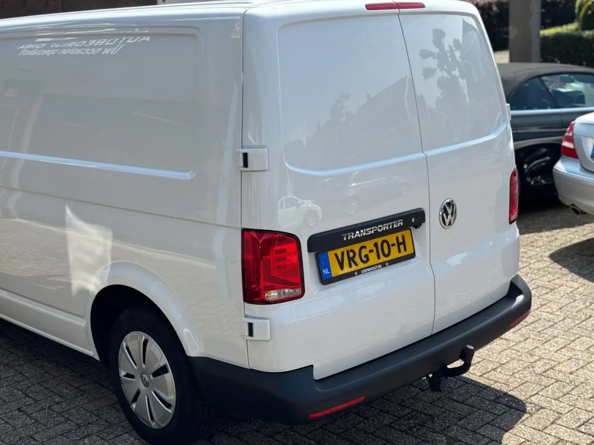 2.0 TDI L2H1 28 Comfortline NAP BTW