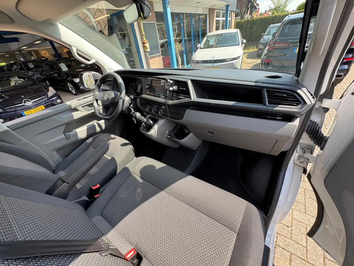 2.0 TDI L2H1 28 Comfortline NAP BTW