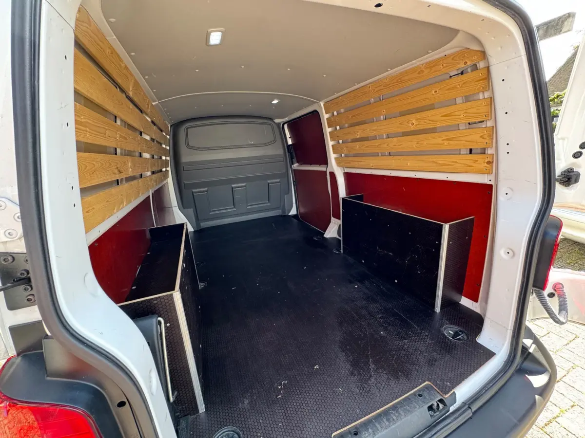 2.0 TDI L2H1 28 Comfortline NAP BTW
